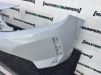 Vauxhall Corsa G 1.2 Turbo Hatchback 2024-2027 Front Bumper No Pdc Genune [q342]