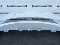 Vauxhall Astra K Turbo Facelift 2019-2021 Front Bumper 4 Pdc Genuine [q895]