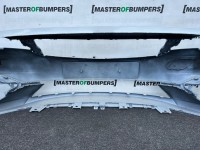 Vauxhall Astra K Turbo Facelift 2019-2021 Front Bumper 4 Pdc Genuine [q895]