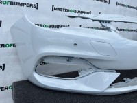 Vauxhall Astra K Turbo Facelift 2019-2021 Front Bumper 4 Pdc Genuine [q895]