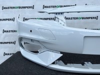 Vauxhall Astra K Turbo Facelift 2019-2021 Front Bumper 4 Pdc Genuine [q895]