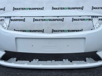 Vauxhall Astra K Turbo Facelift 2019-2021 Front Bumper 4 Pdc Genuine [q895]