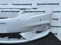 Vauxhall Astra K Turbo Facelift 2019-2021 Front Bumper 4 Pdc Genuine [q895]