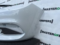 Vauxhall Astra K Turbo Facelift 2019-2021 Front Bumper 4 Pdc Genuine [q895]