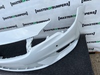 Vauxhall Astra K Turbo Facelift 2019-2021 Front Bumper 4 Pdc Genuine [q895]