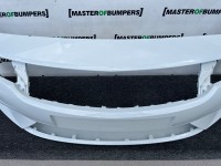 Vauxhall Astra K Turbo Facelift 2019-2021 Front Bumper 4 Pdc Genuine [q895]