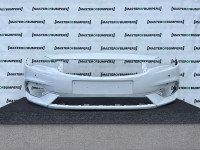 Vauxhall Astra K Turbo Facelift 2019-2021 Front Bumper 4 Pdc Genuine [q894]