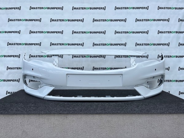 Vauxhall Astra K Turbo Facelift 2019-2021 Front Bumper 4 Pdc Genuine [q894]