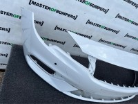 Vauxhall Astra K Turbo Facelift 2019-2021 Front Bumper 4 Pdc Genuine [q894]