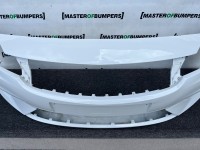 Vauxhall Astra K Turbo Facelift 2019-2021 Front Bumper 4 Pdc Genuine [q894]