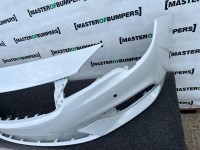 Vauxhall Astra K Turbo Facelift 2019-2021 Front Bumper 4 Pdc Genuine [q894]
