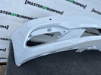 Vauxhall Astra K Turbo Facelift 2019-2021 Front Bumper 4 Pdc Genuine [q894]