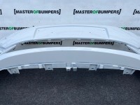 Vauxhall Astra K Turbo Facelift 2019-2021 Front Bumper 4 Pdc Genuine [q894]