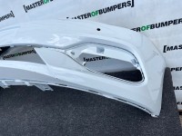 Vauxhall Astra K Turbo Facelift 2019-2021 Front Bumper 4 Pdc Genuine [q894]