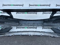 Vauxhall Astra K Turbo Facelift 2019-2021 Front Bumper 4 Pdc Genuine [q894]