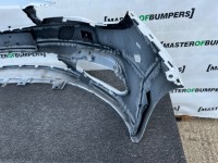 Vauxhall Astra K Turbo Facelift 2019-2021 Front Bumper 4 Pdc Genuine [q894]