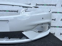 Vauxhall Astra K Turbo Facelift 2019-2021 Front Bumper 4 Pdc Genuine [q894]