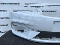 Vauxhall Astra K Turbo Facelift 2019-2021 Front Bumper 4 Pdc Genuine [q894]