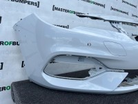 Vauxhall Astra K Turbo Facelift 2019-2021 Front Bumper 4 Pdc Genuine [q894]