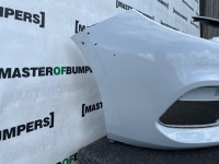 Vauxhall Astra K Turbo Facelift 2019-2021 Front Bumper 4 Pdc Genuine [q894]