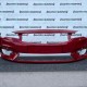Vauxhall Astra K Turbo Facelift 2019-2021 Front Bumper 4 Pdc Genuine [q897]