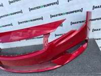 Vauxhall Astra K Turbo Facelift 2019-2021 Front Bumper 4 Pdc Genuine [q897]