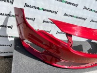 Vauxhall Astra K Turbo Facelift 2019-2021 Front Bumper 4 Pdc Genuine [q897]