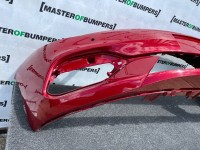 Vauxhall Astra K Turbo Facelift 2019-2021 Front Bumper 4 Pdc Genuine [q897]
