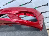 Vauxhall Astra K Turbo Facelift 2019-2021 Front Bumper 4 Pdc Genuine [q897]