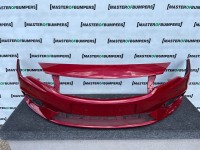 Vauxhall Astra K Turbo Facelift 2019-2021 Front Bumper 4 Pdc Genuine [q897]