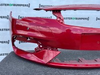 Vauxhall Astra K Turbo Facelift 2019-2021 Front Bumper 4 Pdc Genuine [q897]