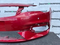 Vauxhall Astra K Turbo Facelift 2019-2021 Front Bumper 4 Pdc Genuine [q897]