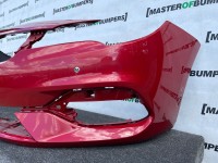 Vauxhall Astra K Turbo Facelift 2019-2021 Front Bumper 4 Pdc Genuine [q897]
