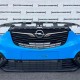 Vauxhall Combo E Van 2019-2024 Front Bumper Genuine [q359]