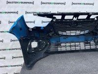 Vauxhall Combo E Van 2019-2024 Front Bumper Genuine [q359]