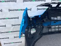 Vauxhall Combo E Van 2019-2024 Front Bumper Genuine [q359]