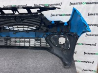 Vauxhall Combo E Van 2019-2024 Front Bumper Genuine [q359]