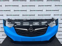 Vauxhall Combo E Van 2019-2024 Front Bumper Genuine [q359]