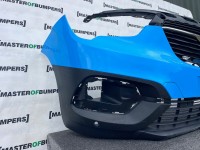 Vauxhall Combo E Van 2019-2024 Front Bumper Genuine [q359]