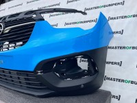 Vauxhall Combo E Van 2019-2024 Front Bumper Genuine [q359]