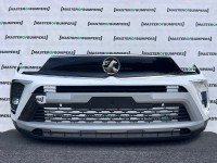 Vauxhall Crossland X Turbo Sri Lift 2021-2025 Front Bumper 4 Pdc Genuine [q362]
