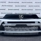 Vauxhall Crossland X Turbo Sri Lift 2021-2025 Front Bumper 4 Pdc Genuine [q362]