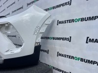 Vauxhall Crossland X Turbo Sri Lift 2021-2025 Front Bumper 4 Pdc Genuine [q362]