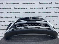 Vauxhall Crossland X Turbo Sri Lift 2021-2025 Front Bumper 4 Pdc Genuine [q362]