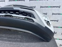 Vauxhall Crossland X Turbo Sri Lift 2021-2025 Front Bumper 4 Pdc Genuine [q362]