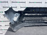 Vauxhall Crossland X Turbo Sri Lift 2021-2025 Front Bumper 4 Pdc Genuine [q362]