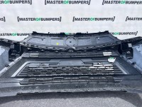 Vauxhall Crossland X Turbo Sri Lift 2021-2025 Front Bumper 4 Pdc Genuine [q362]
