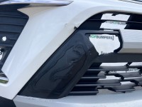 Vauxhall Crossland X Turbo Sri Lift 2021-2025 Front Bumper 4 Pdc Genuine [q362]