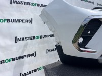 Vauxhall Crossland X Turbo Sri Lift 2021-2025 Front Bumper 4 Pdc Genuine [q362]