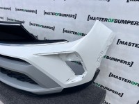 Vauxhall Crossland X Turbo Sri Lift 2021-2025 Front Bumper 4 Pdc Genuine [q362]